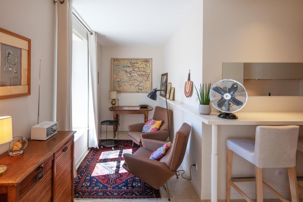 Les Suites De Catherine, La 35 Nancy Exterior foto